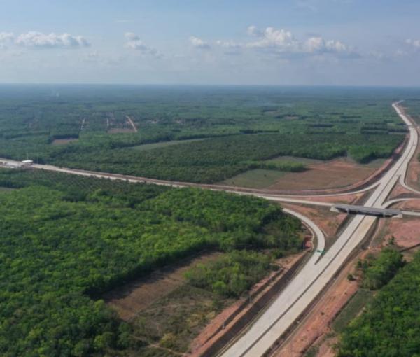 DED Tol Terbanggi Besar - Pematang Panggang