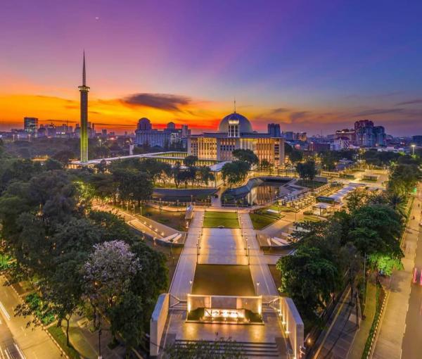 Perencanaan & Pengawasan Masjid Istiqlal